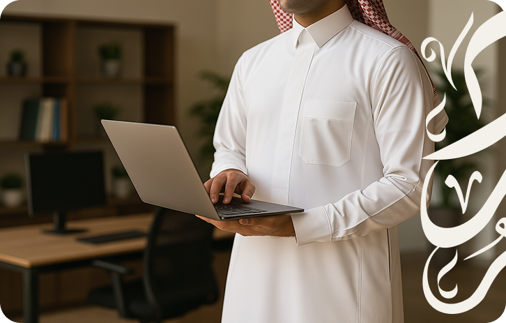 منظر للمدينة - مكتب مرشد للمحاماة يخدم جميع مدن المملكة العربية السعودية